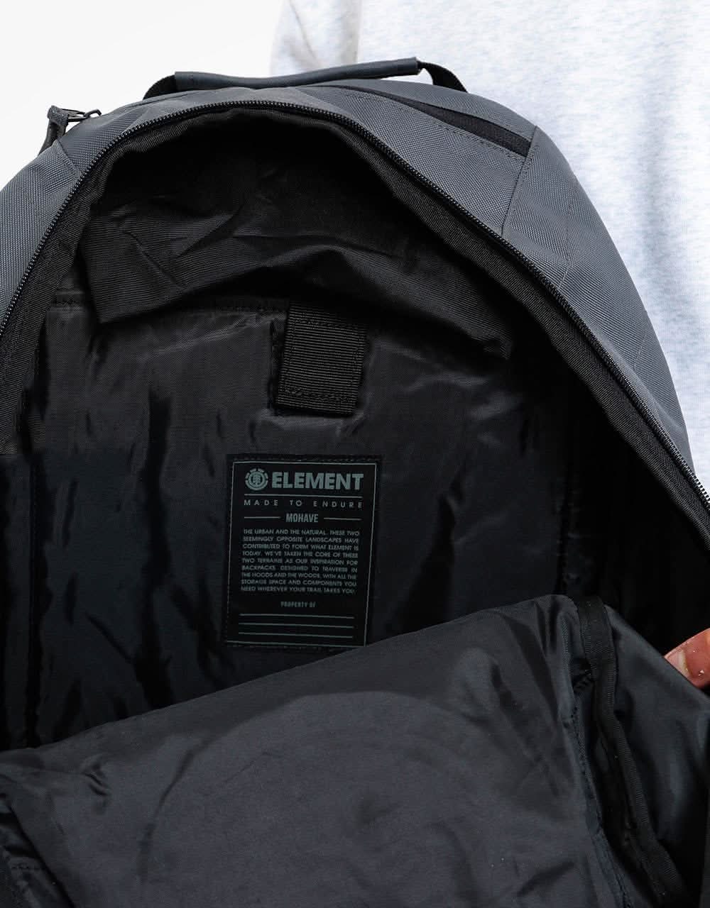 Element Mohave Skatepack - Stone Grey