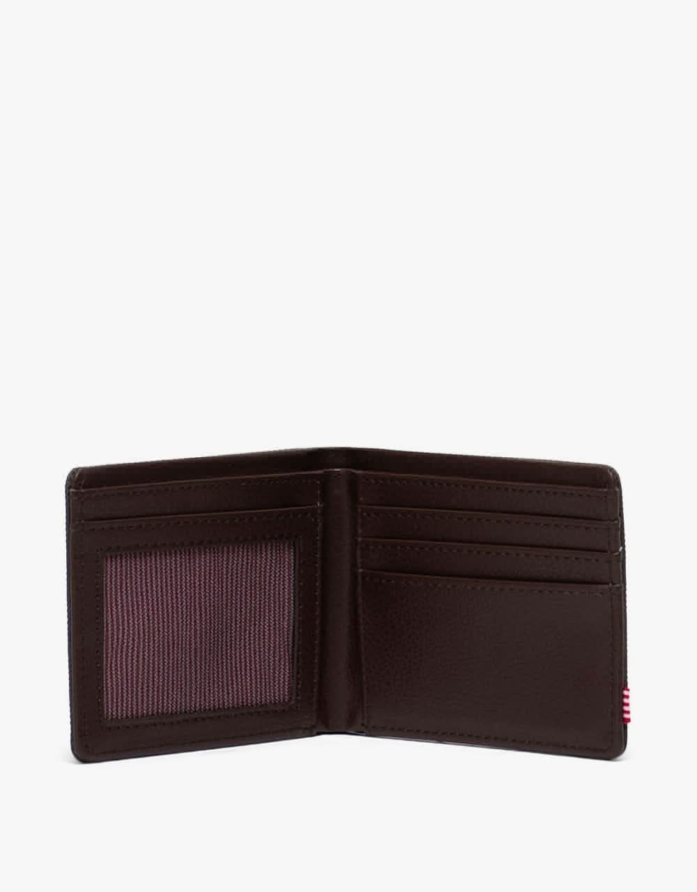 Herschel Supply Co. Hank RFID Wallet - Ivy Green