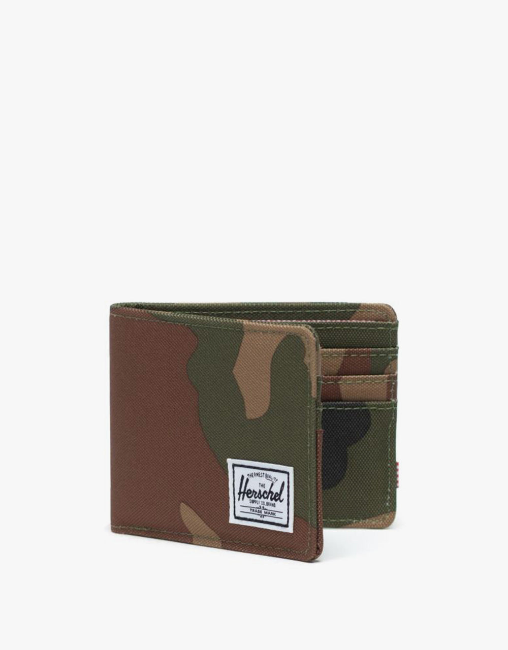 Herschel Supply Co. Roy RFID Wallet - Woodland Camo