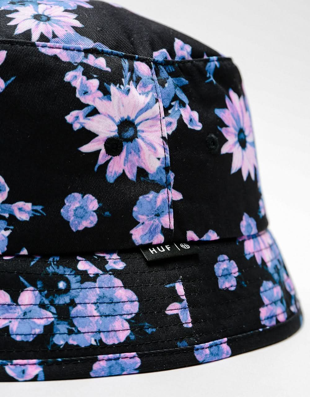 HUF Dazy Bucket Hat - Black