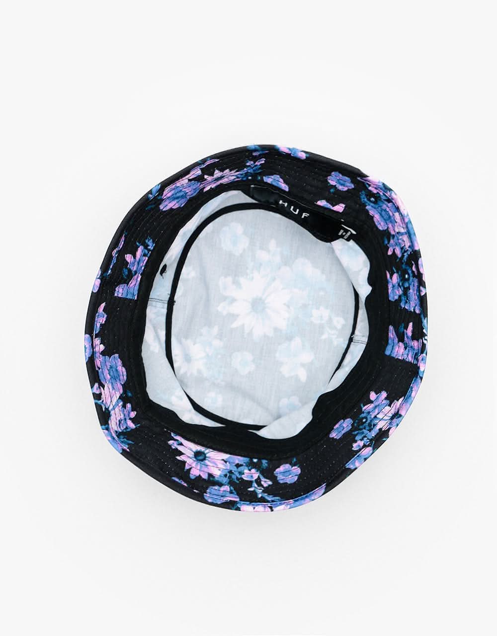 HUF Dazy Bucket Hat - Black