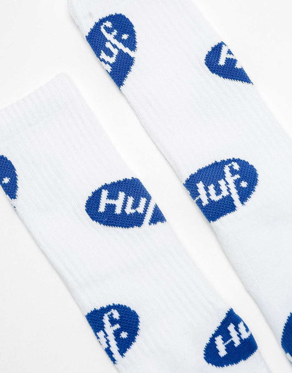 HUF Relax Socks - White