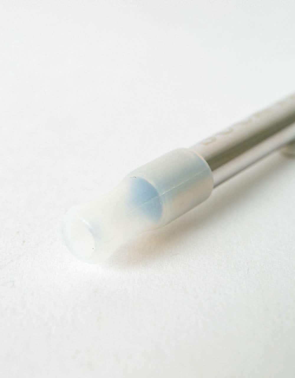 HUF Suck It Reusable Straw - Silver