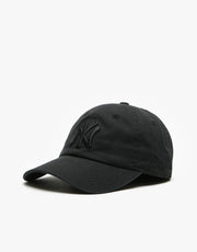 New Era 9Twenty New York Yankees Team CC Cap - Black/Black