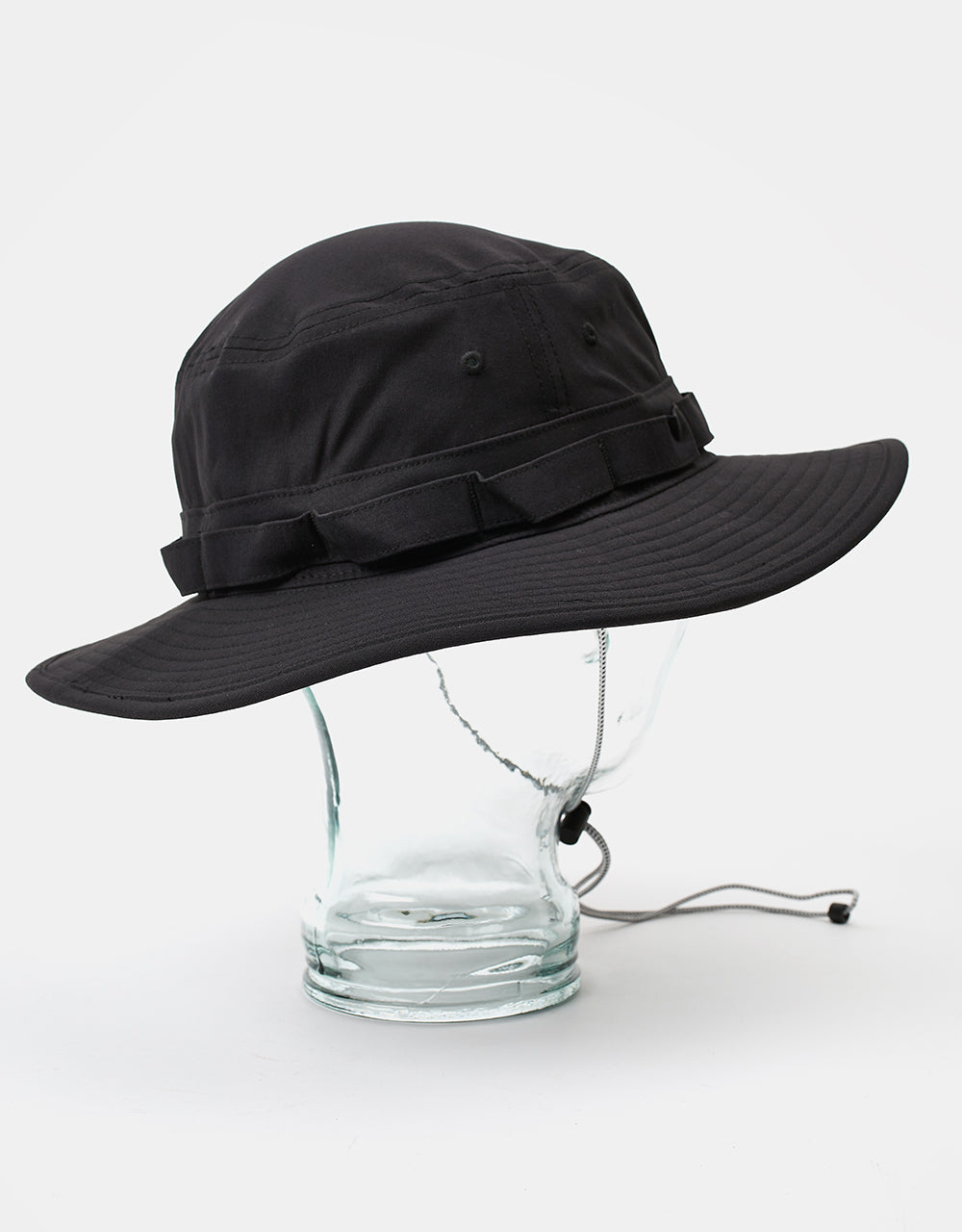 The North Face Class V Brimmer Bucket Hat - TNF Black – Route One