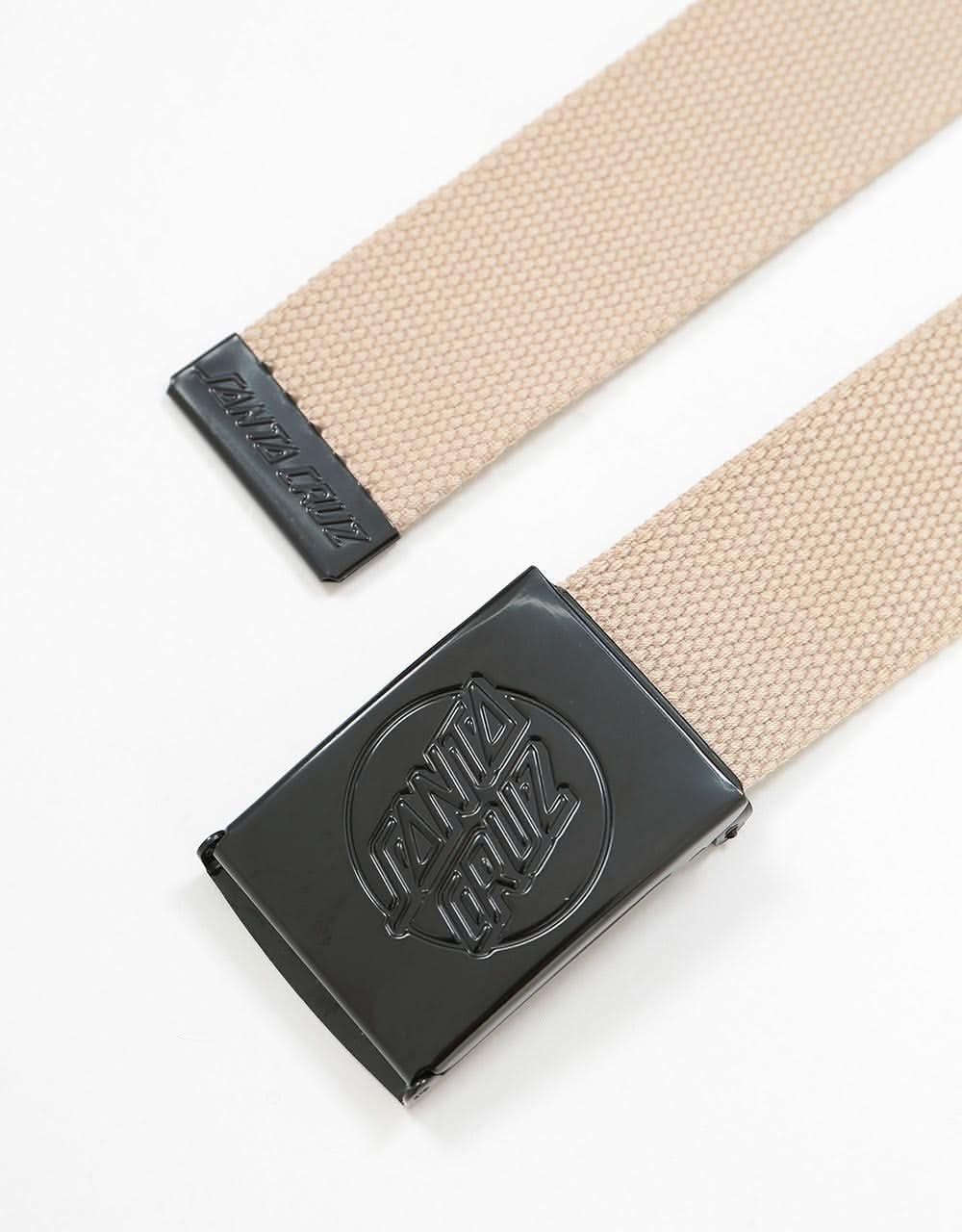 Santa Cruz Rodeo Belt - Mushroom