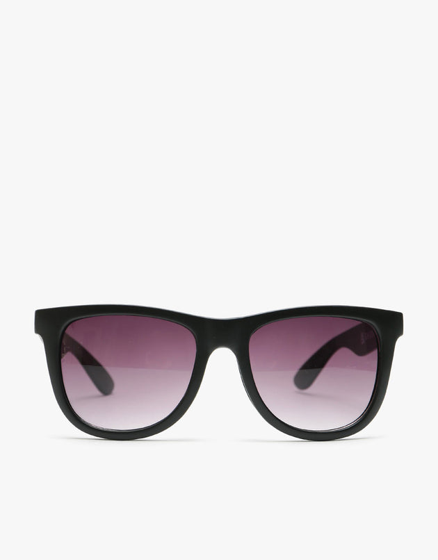 Santa Cruz Contra Sunglasses - Black