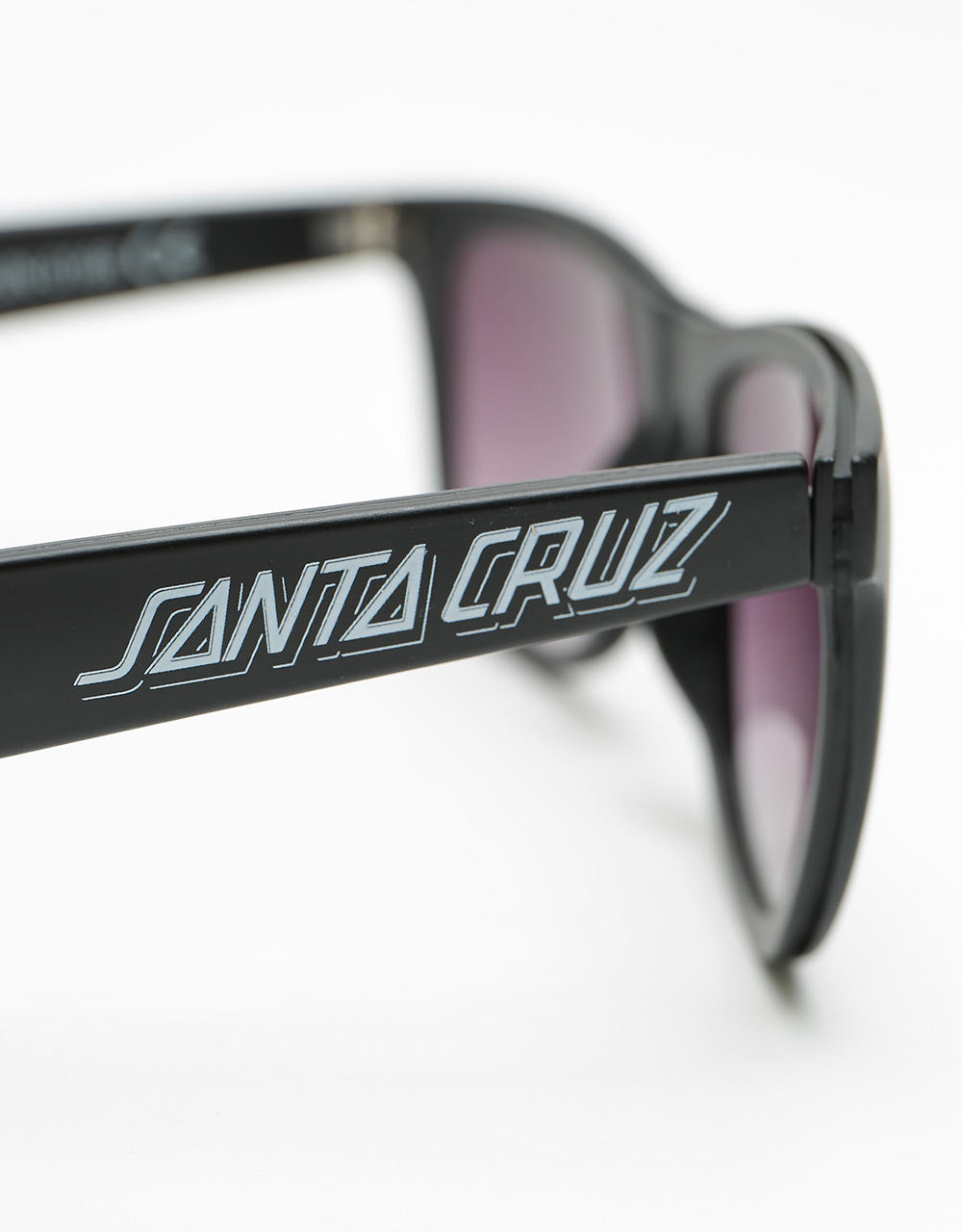 Santa Cruz Contra Sunglasses - Black