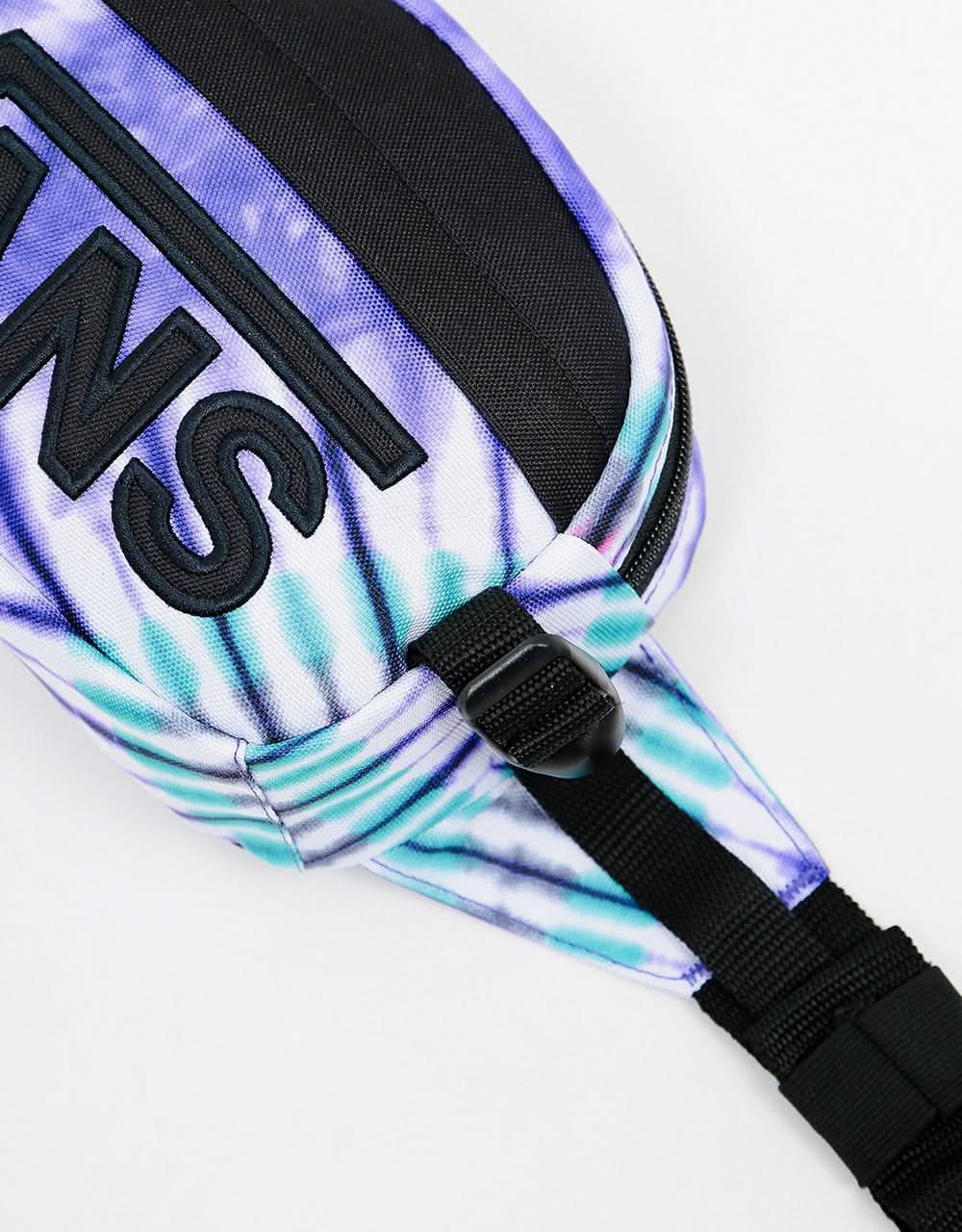 Vans Aliso II Cross Body Bag - New Age Purple Tie Dye