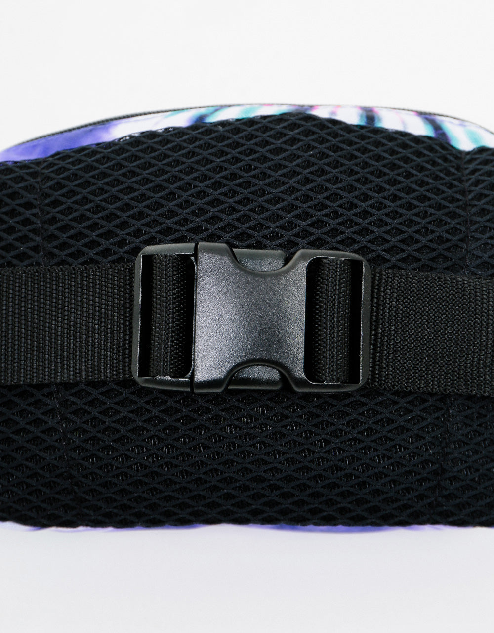 Vans Aliso II Cross Body Bag - New Age Purple Tie Dye