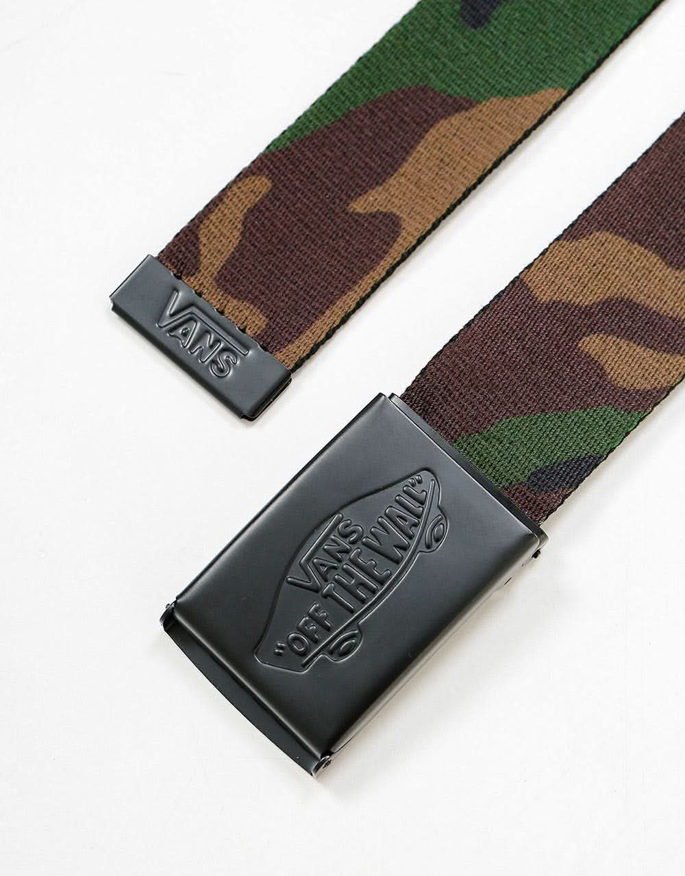 Vans Shredator II Web Belt - Classic Camo