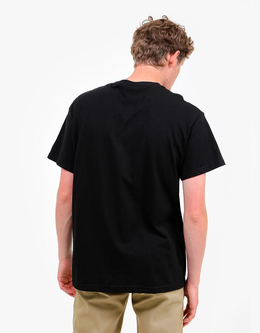 Alltimers Broadway T-Shirt  - Black