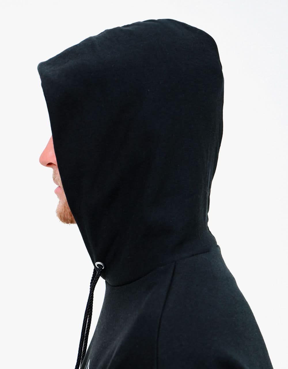 Alltimers League Player Pullover Hoodie  - Black