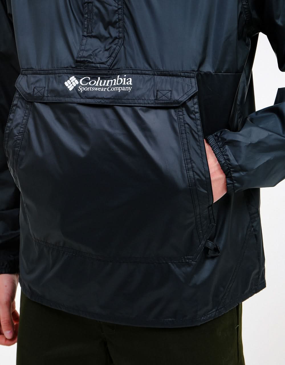 Columbia Challenger™ Windbreaker - Black