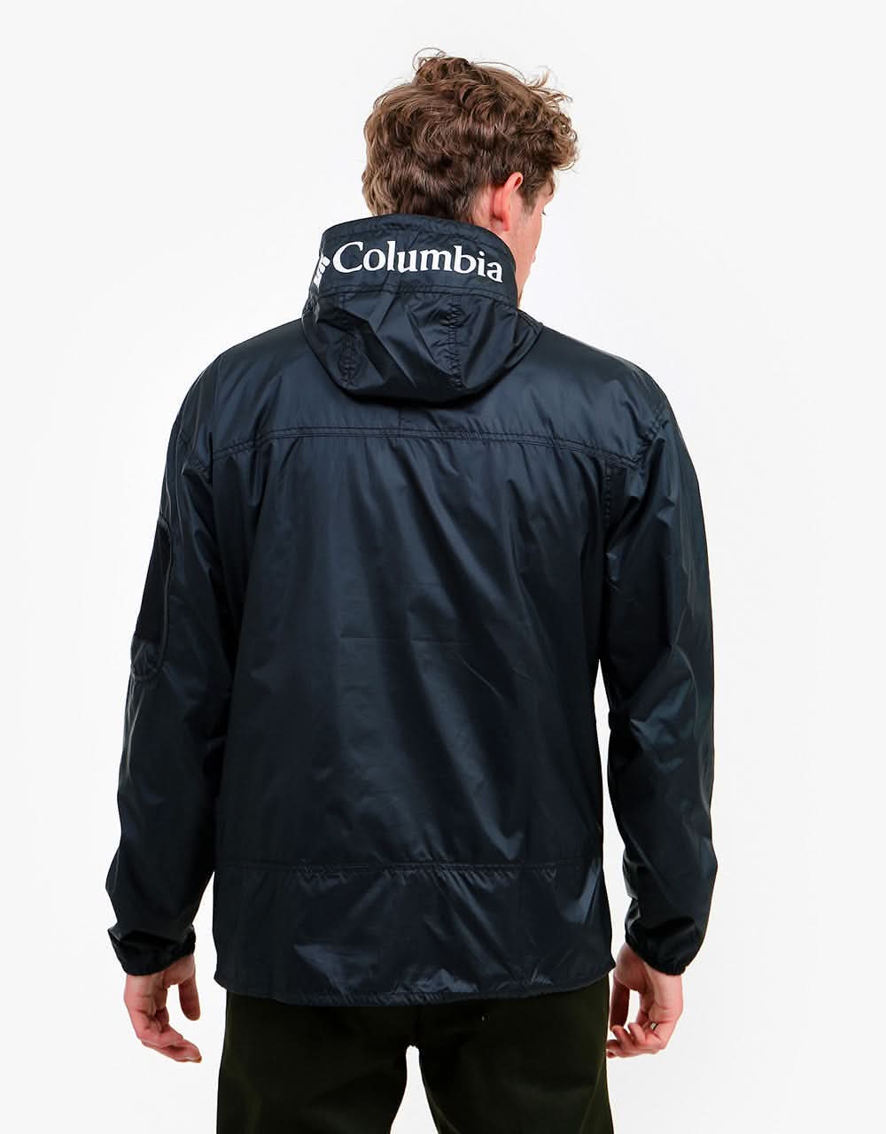 Columbia Challenger™ Windbreaker - Black