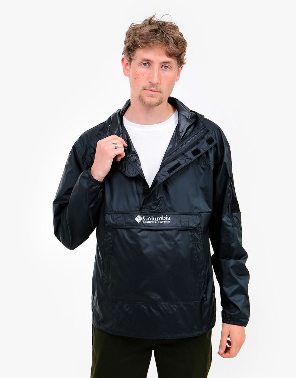 Columbia Challenger™ Windbreaker - Black