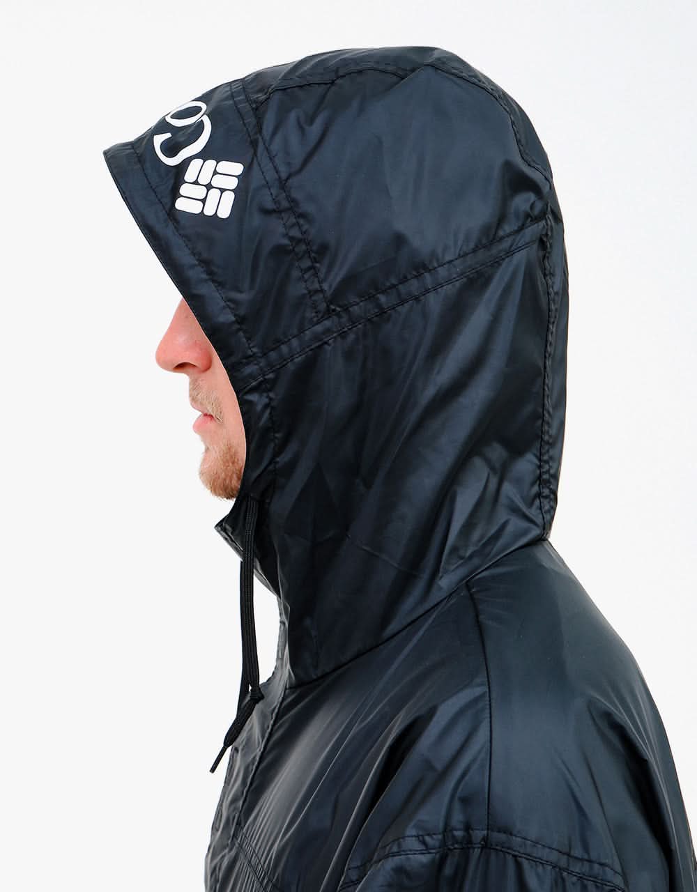 Columbia Challenger™ Windbreaker - Black