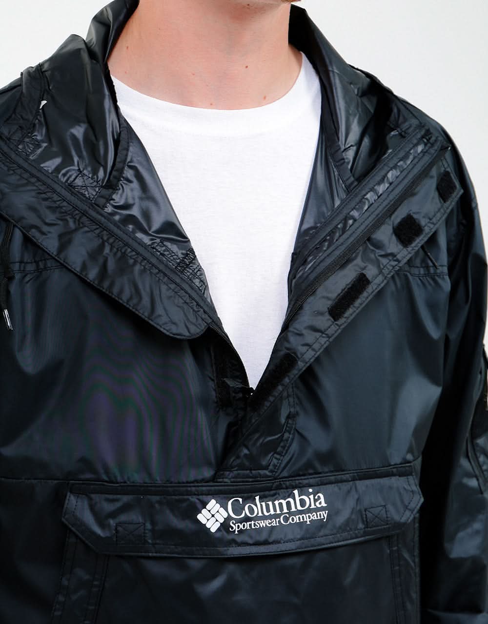 Columbia Challenger™ Windbreaker - Black