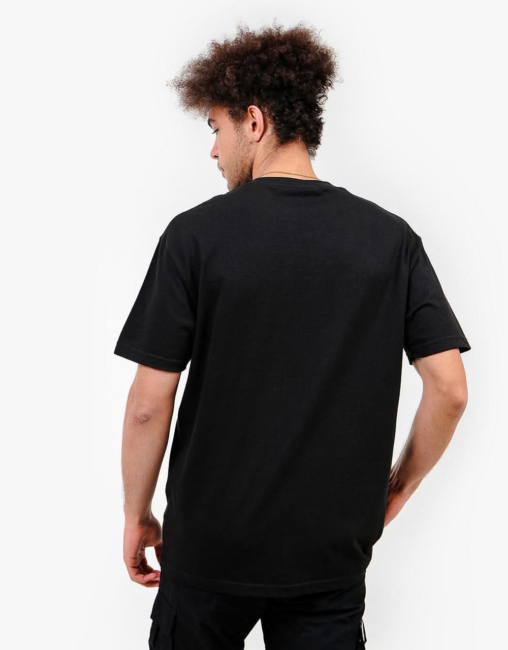 Butter Goods Athletic Gear T-Shirt - Black