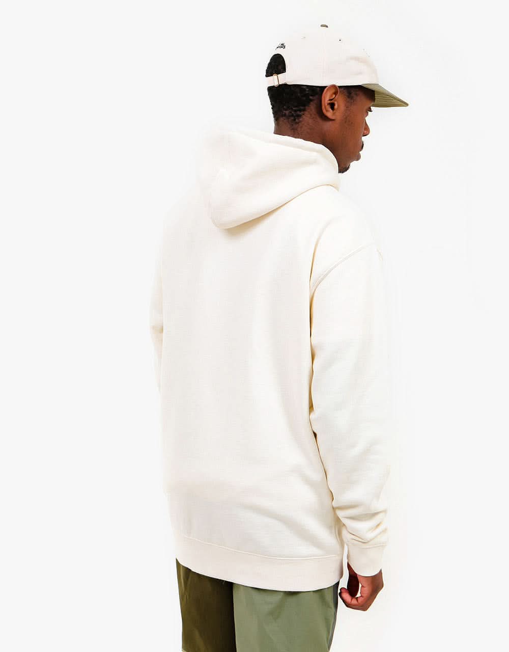 Butter Goods Berry Pullover Hoodie - Bone