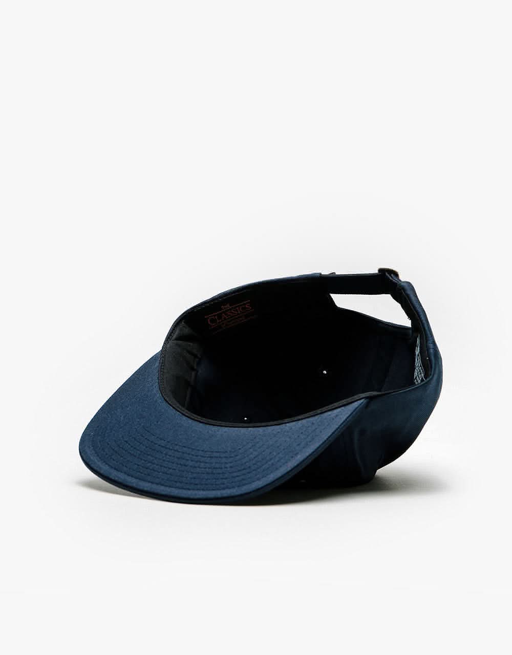 DC Full Service Strapback Cap - Black Iris