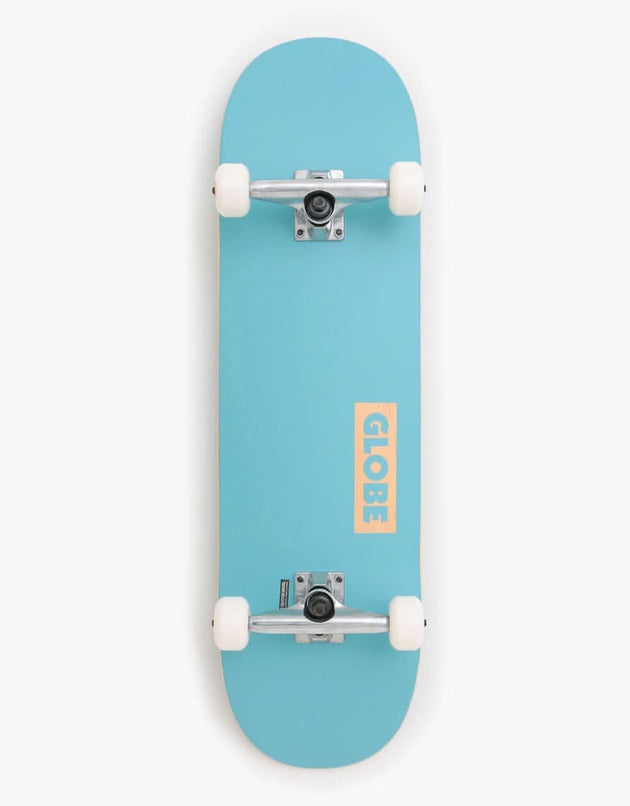 Globe Goodstock Steel Complete Skateboard - 8.75"