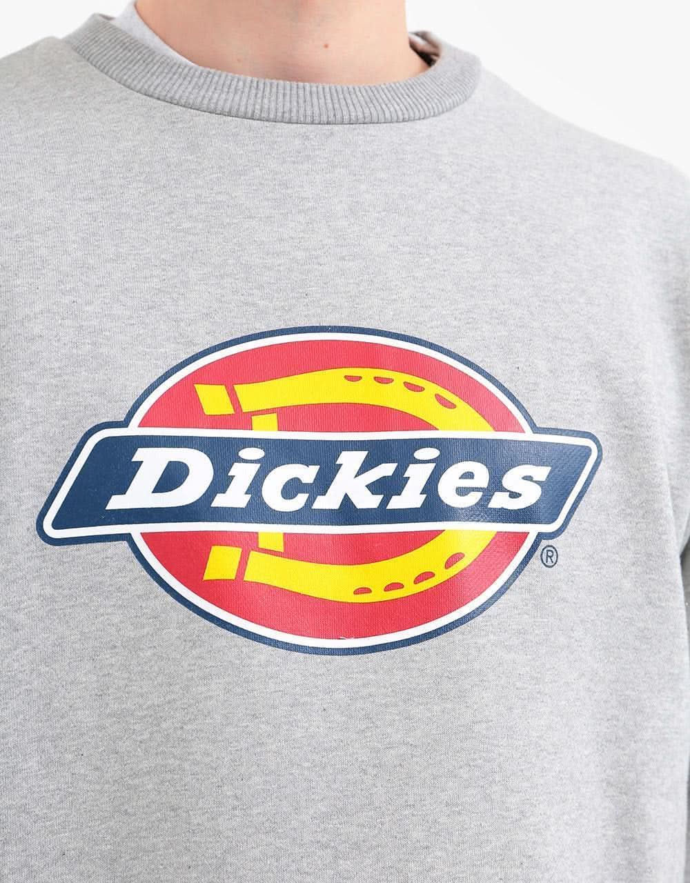 Dickies Pittsburgh Sweatshirt - Grey Melange
