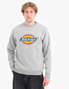 Dickies Pittsburgh Sweatshirt - Grey Melange