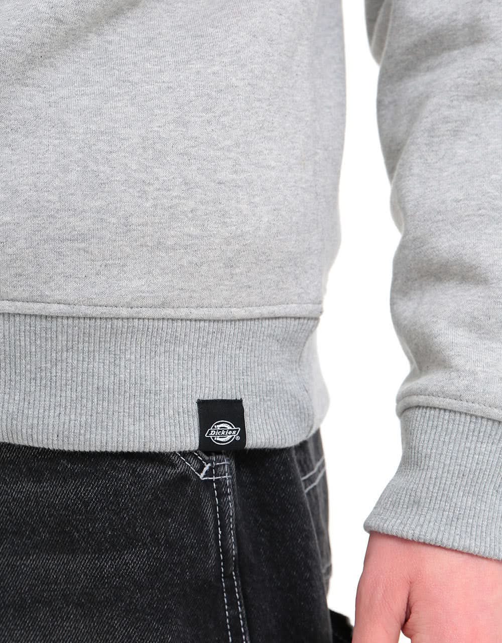 Dickies Pittsburgh Sweatshirt - Grey Melange