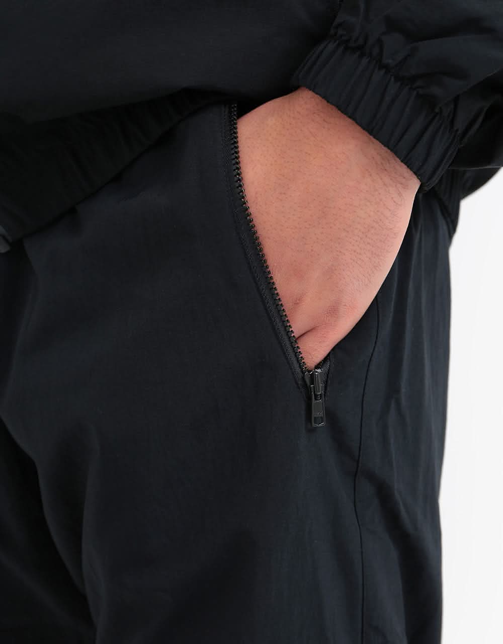 Nike SB Y2K GFX Track Pant - Black/White