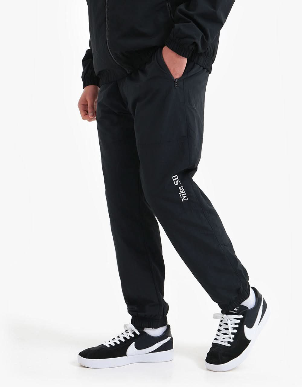 Nike SB Y2K GFX Track Pant - Black/White