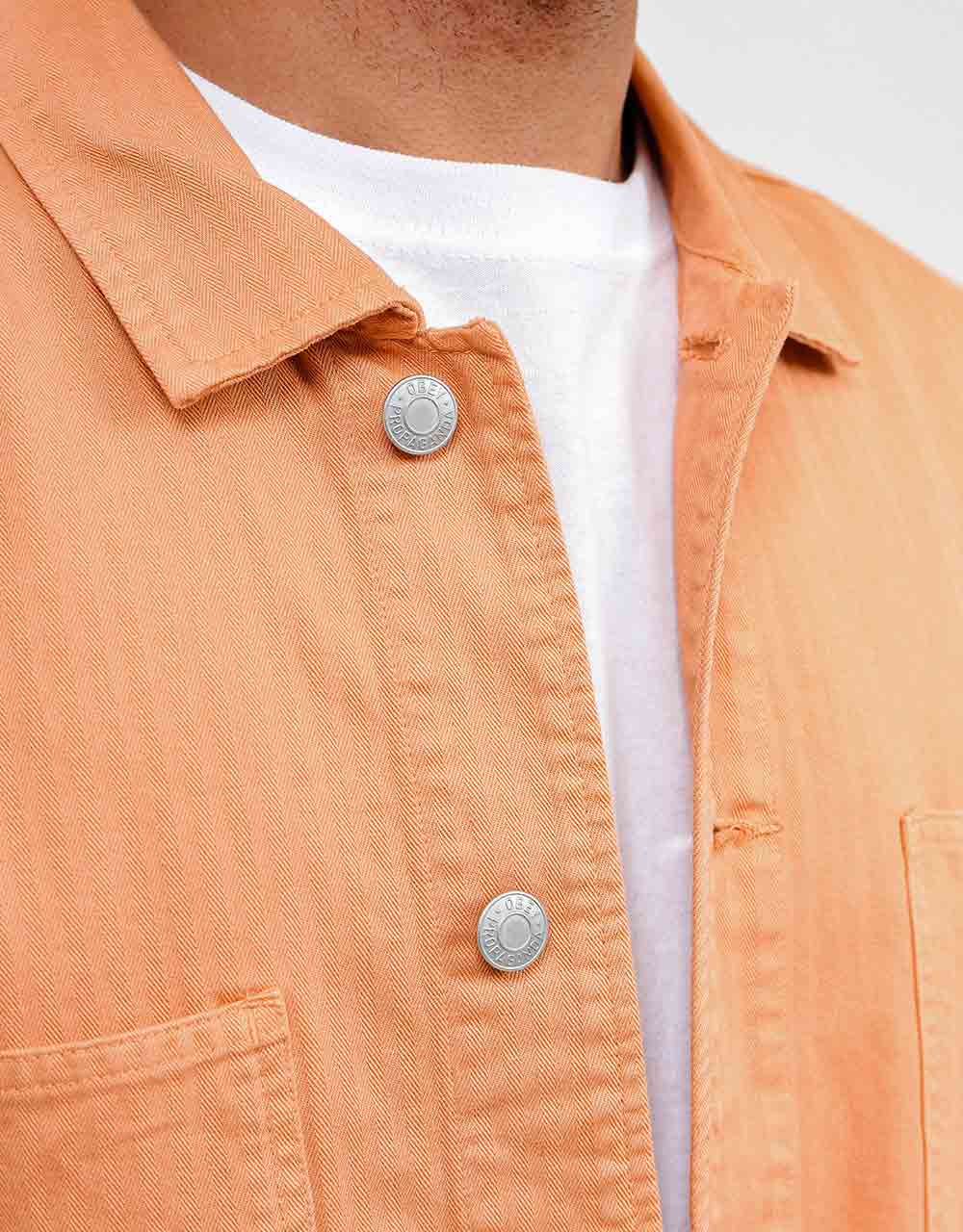 Obey Marshall Jacket - Pheasant