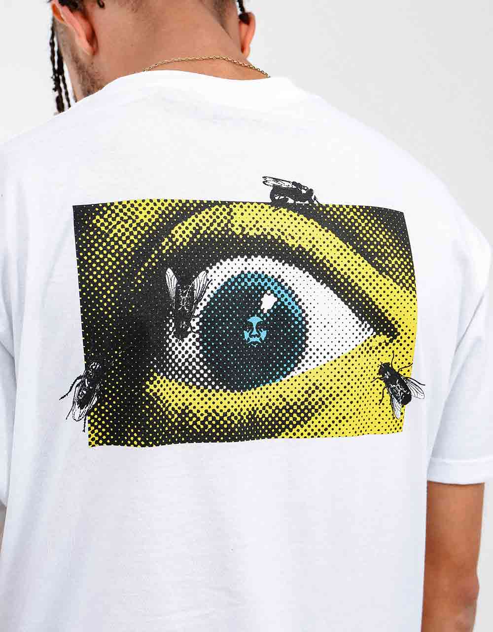Obey Mass Seduction T-Shirt - White