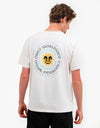 Obey Be Here Now T-Shirt - Sago