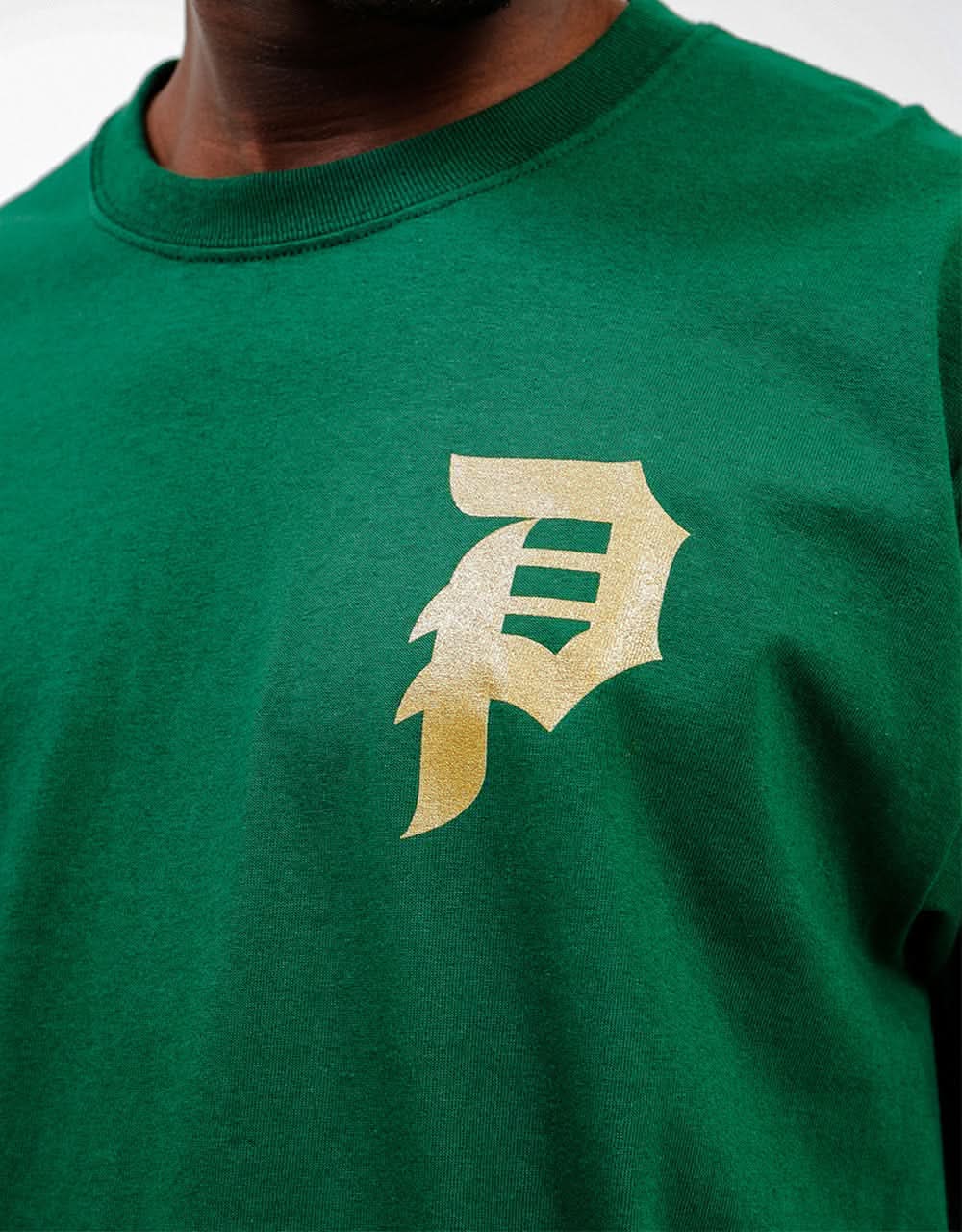Primitive x Marvel x Paul Jackson Doom T-Shirt - Forest Green