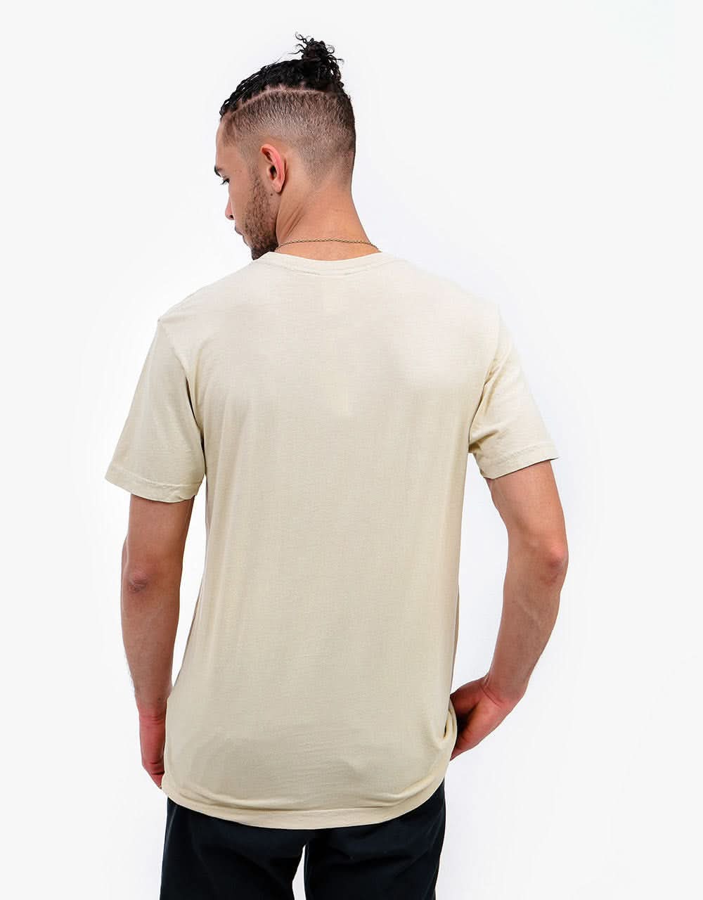 RIPNDIP Lord Nermal Pocket T-Shirt -  Tan