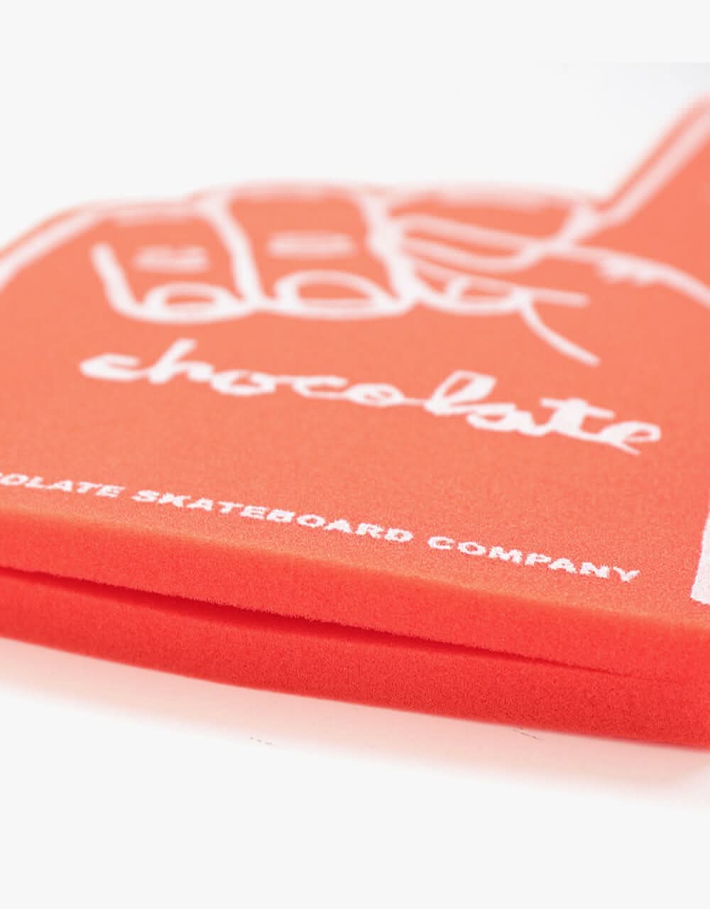 Chocolate No.1 Foam Finger
