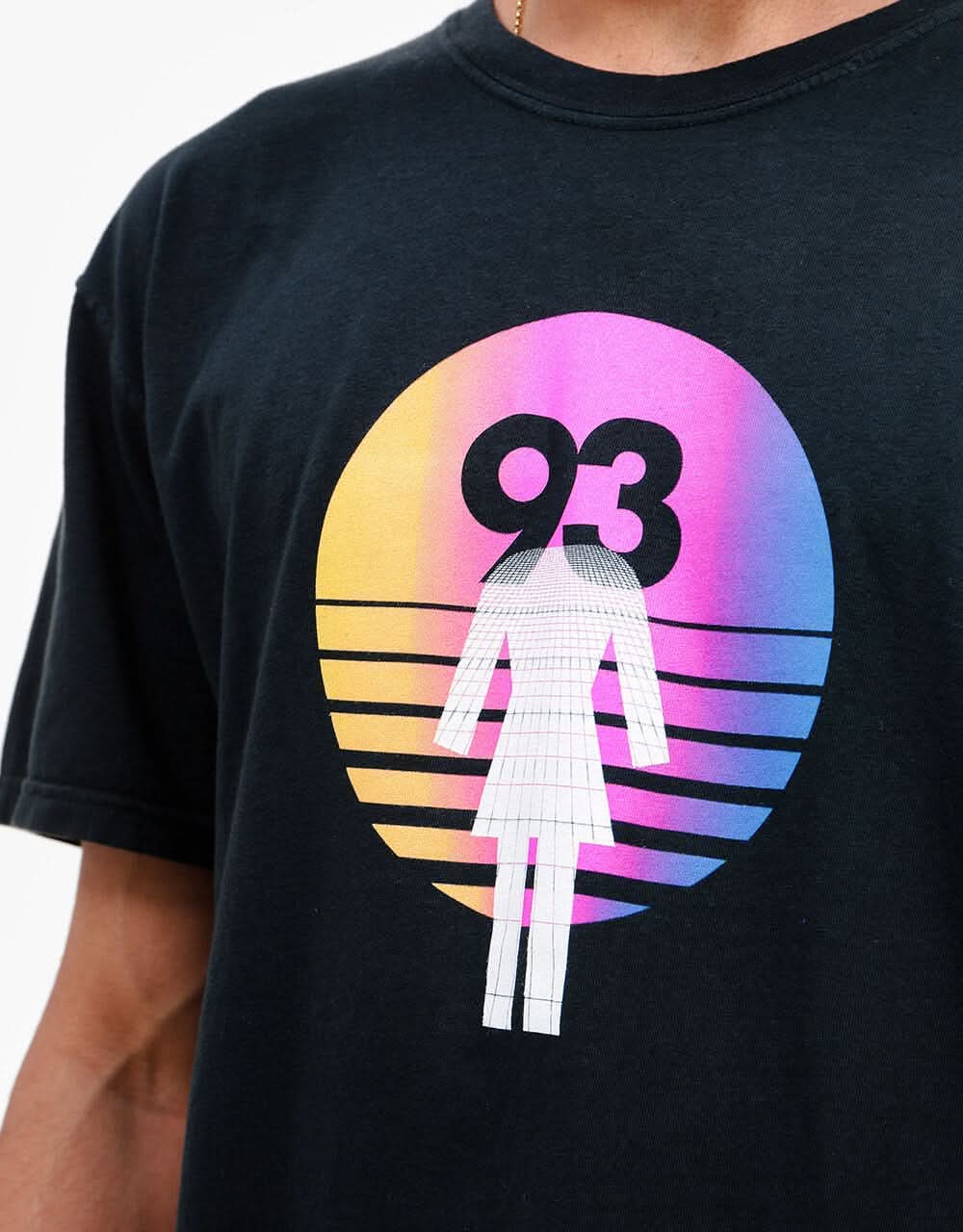 Girl Future OG T-Shirt - Black