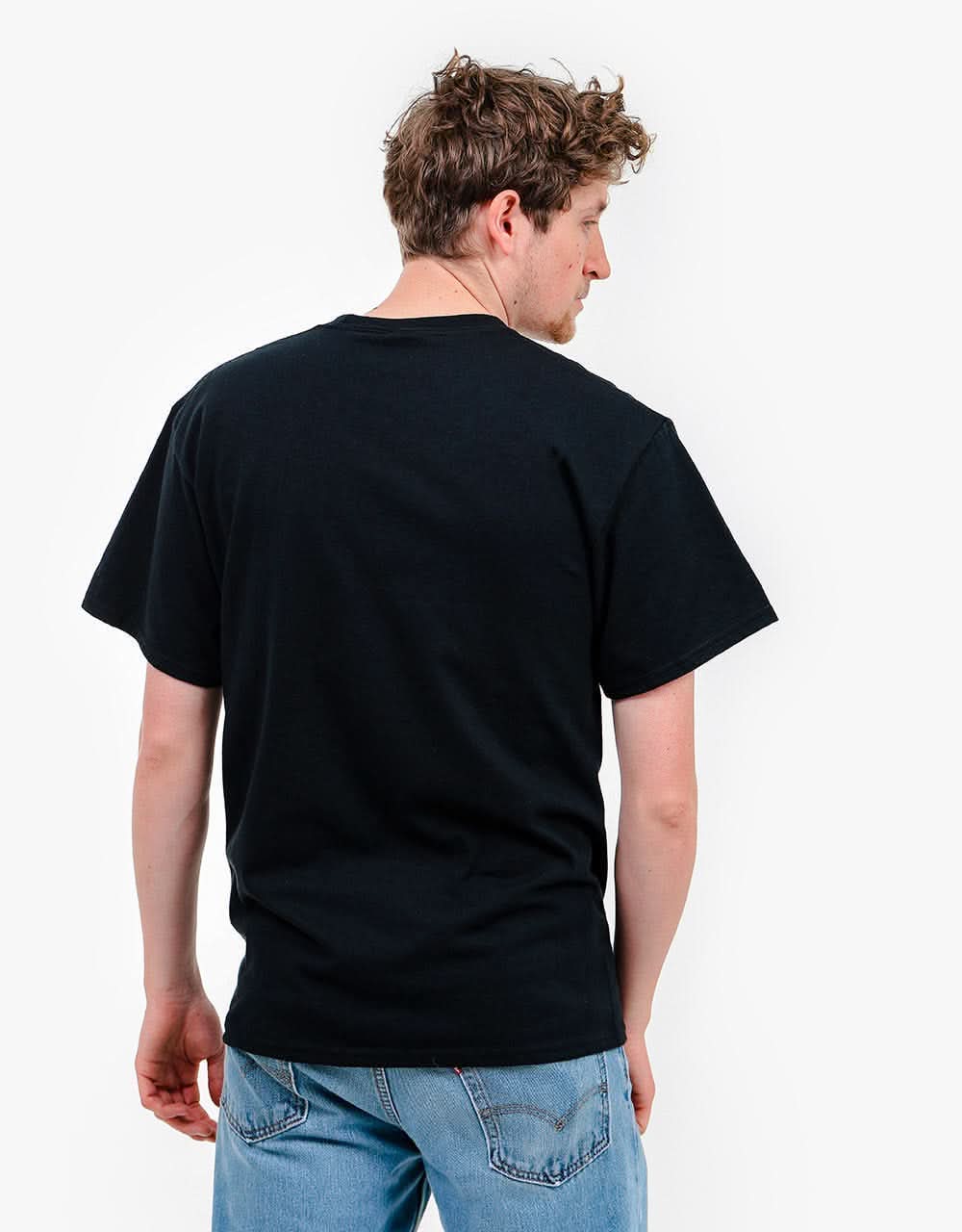HUF Feels T-Shirt - Black
