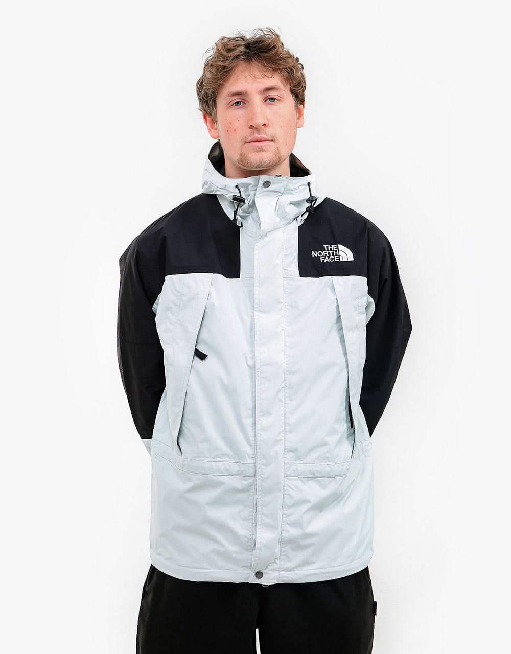 The North Face Karakoram Dryvent Jacket - Tin Grey