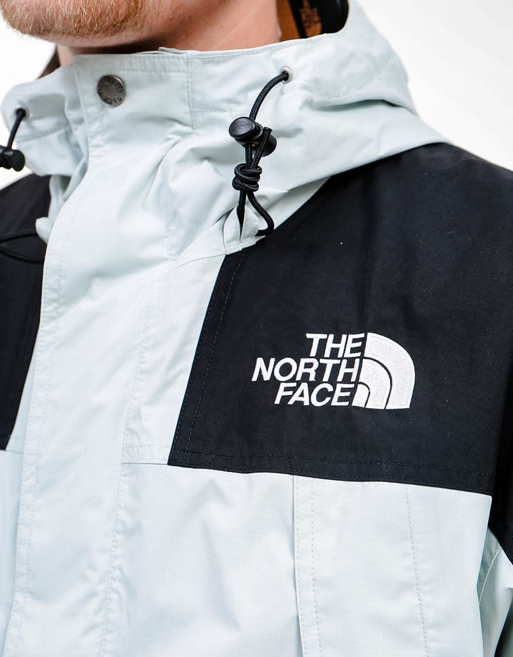 The North Face Karakoram Dryvent Jacket - Tin Grey