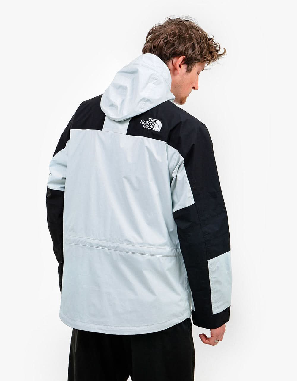 The North Face Karakoram Dryvent Jacket - Tin Grey