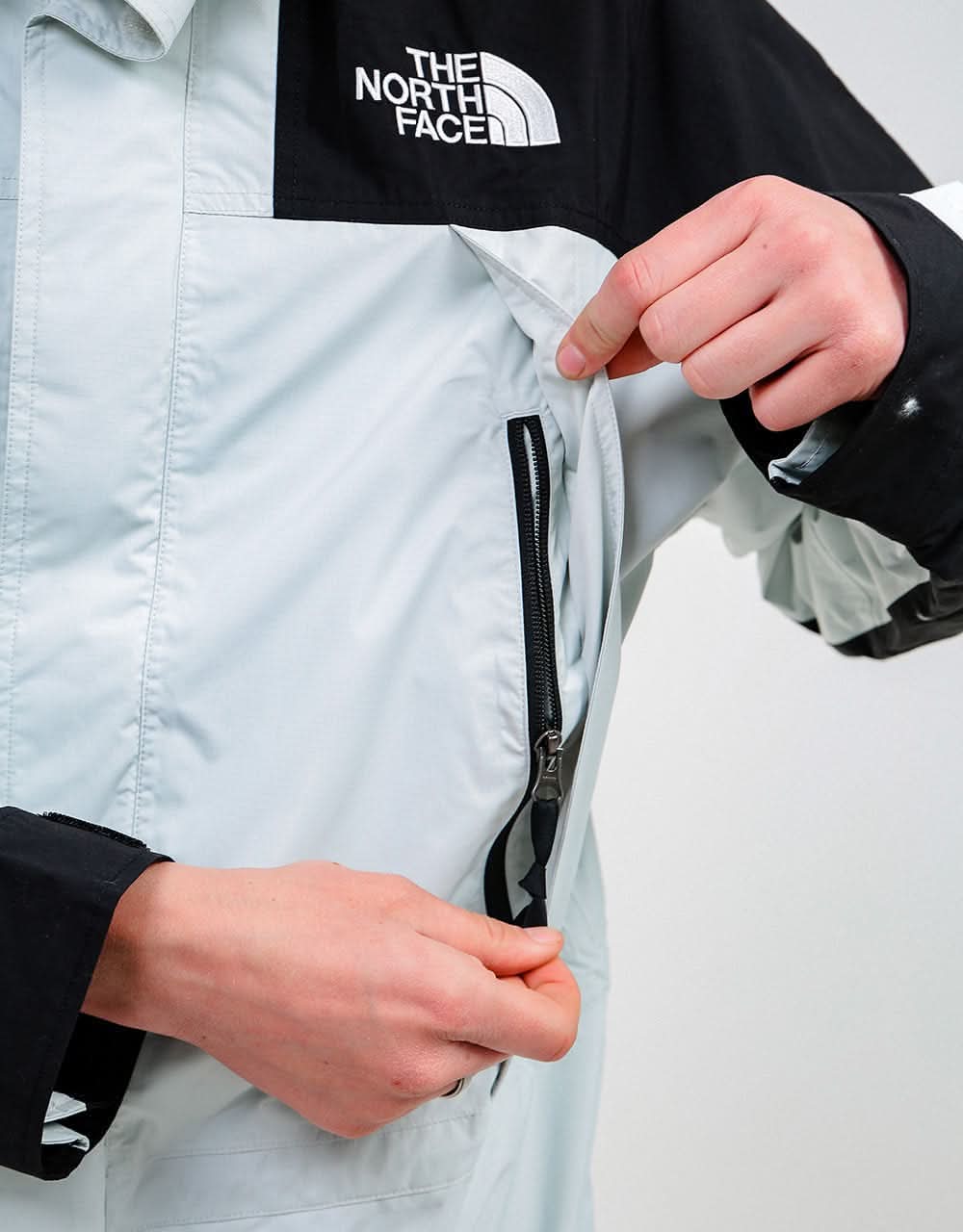 The North Face Karakoram Dryvent Jacket - Tin Grey