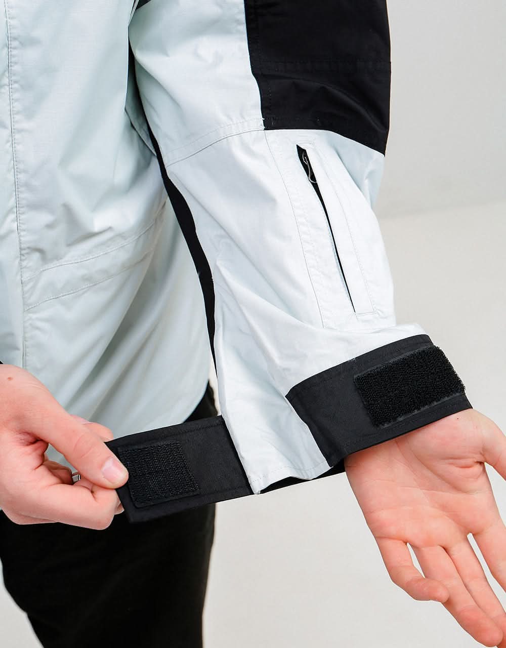 The North Face Karakoram Dryvent Jacket - Tin Grey