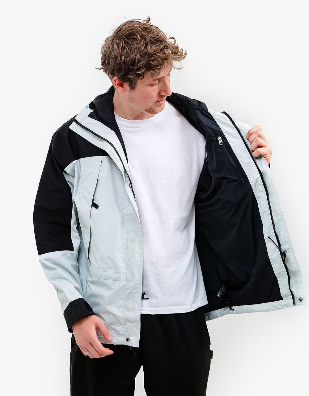 The North Face Karakoram Dryvent Jacket - Tin Grey