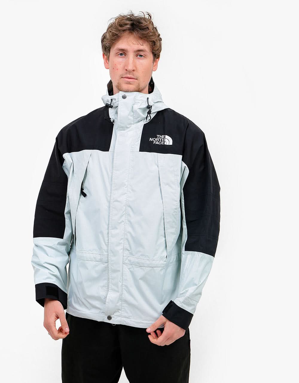 The North Face Karakoram Dryvent Jacket - Tin Grey