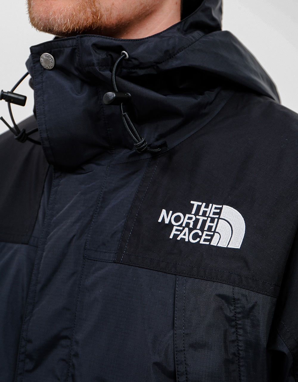 The North Face Karakoram Dryvent Jacket - TNF Black