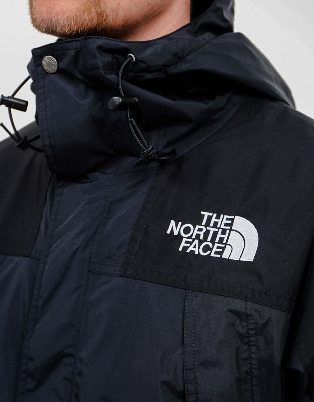 The North Face Karakoram Dryvent Jacket - TNF Black