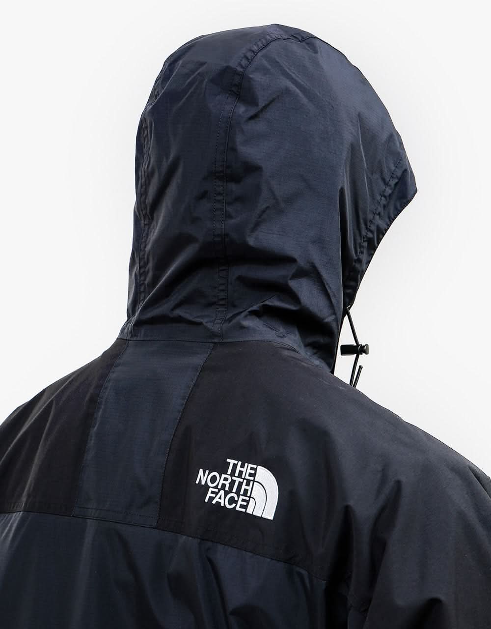 The North Face Karakoram Dryvent Jacket - TNF Black