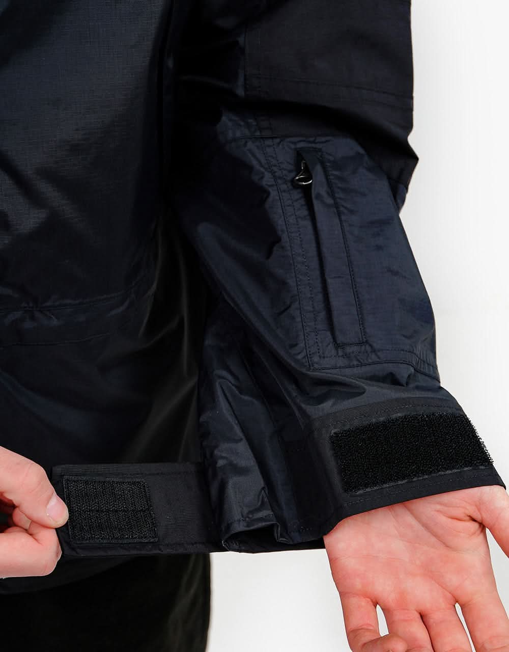 The North Face Karakoram Dryvent Jacket - TNF Black